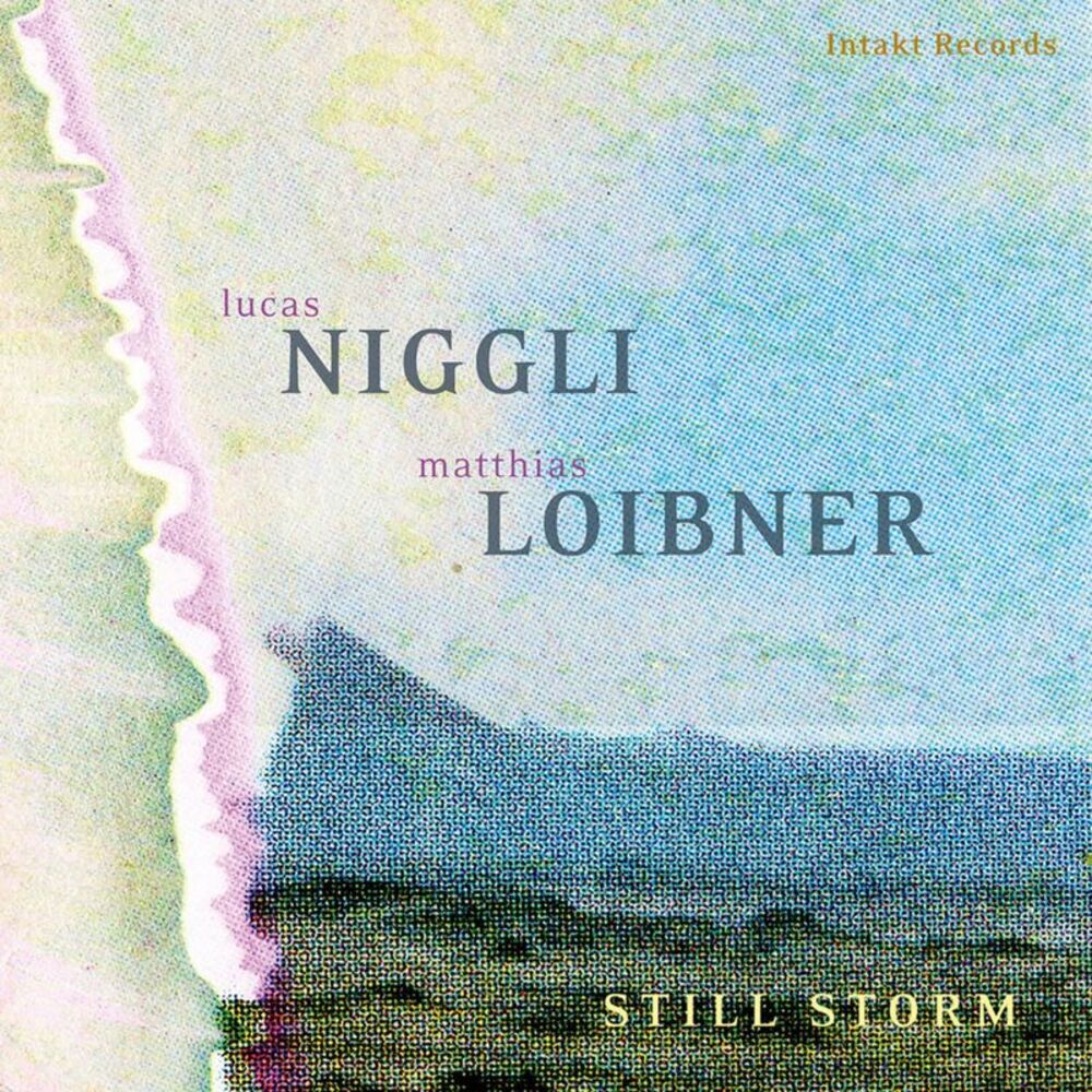 Lucas Niggli - Still Storm  CD